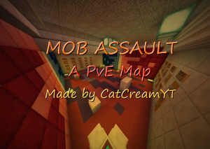 Descargar Mob Assault para Minecraft 1.11.2